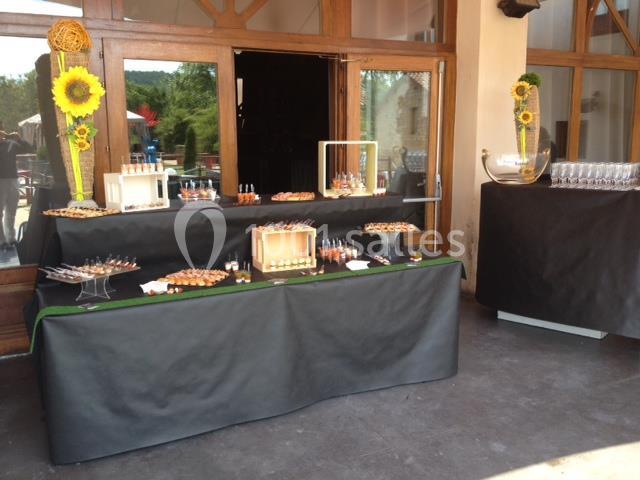 Location salle La Talaudière (Loire) - Domaine du 1810 #18