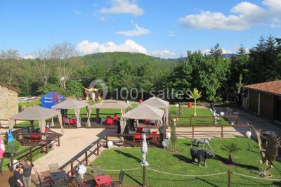 Location salle La Talaudière (Loire) - Domaine du 1810 #24