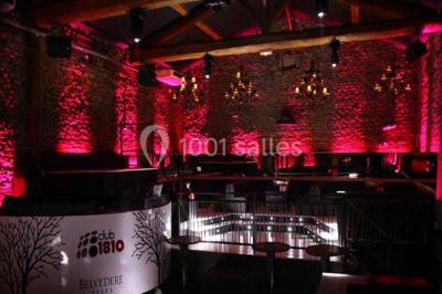 Location salle La Talaudière (Loire) - Domaine du 1810 #24