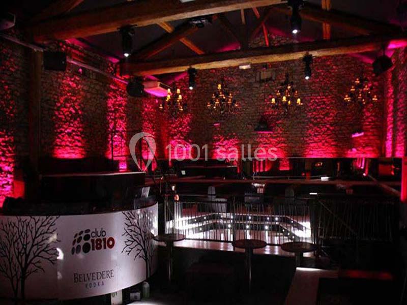 Location salle La Talaudière (Loire) - Domaine du 1810 #20