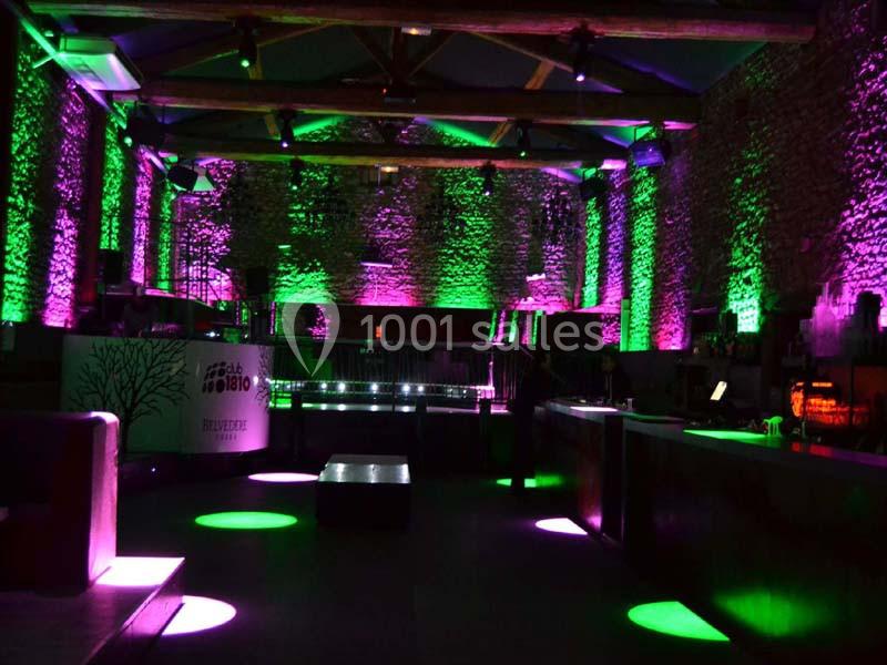 Location salle La Talaudière (Loire) - Domaine du 1810 #21