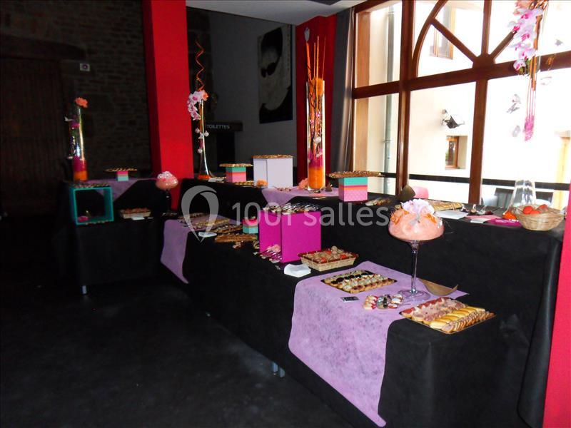 Location salle La Talaudière (Loire) - Domaine du 1810 #22