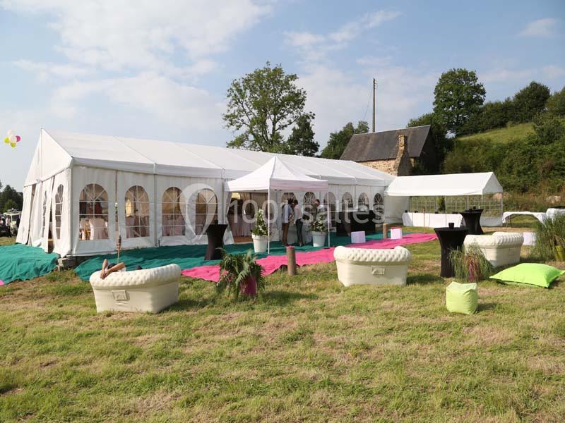 Location salle Saint-Georges-de-Reintembault (Ille-et-Vilaine) - Le Moulin Neuf #6