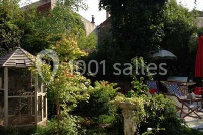 Location salle Bois-Colombes (Hauts-de-Seine) - Le Clos Des Colombes #22