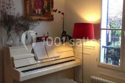 Location salle Bois-Colombes (Hauts-de-Seine) - Le Clos Des Colombes #22