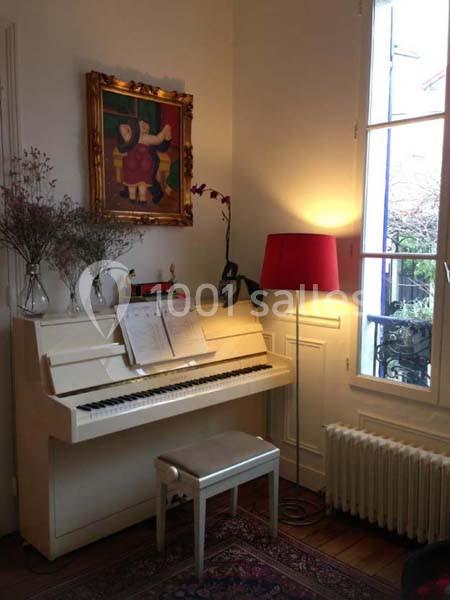 Location salle Bois-Colombes (Hauts-de-Seine) - Le Clos Des Colombes #10