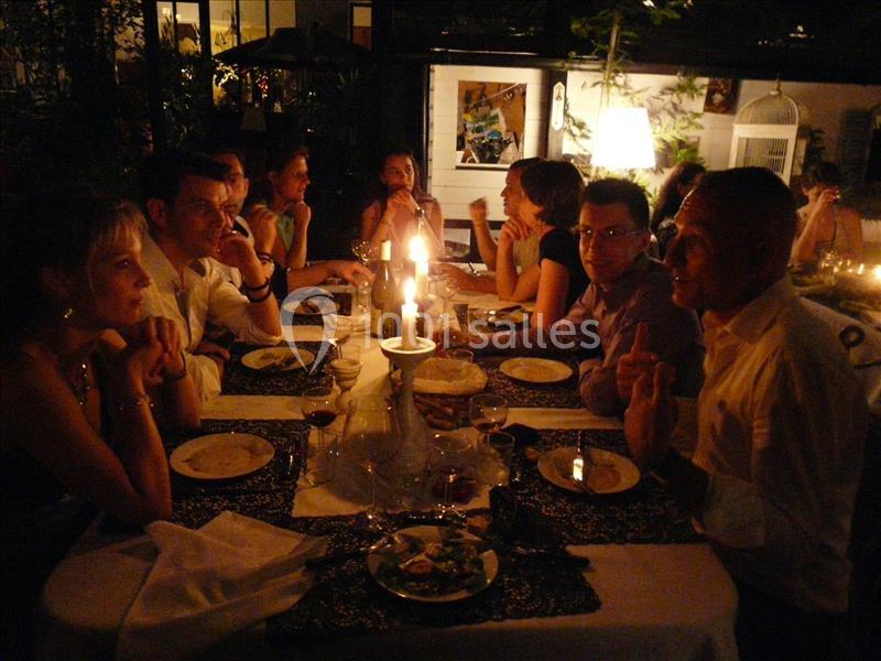 Location salle Bois-Colombes (Hauts-de-Seine) - Le Clos Des Colombes #11