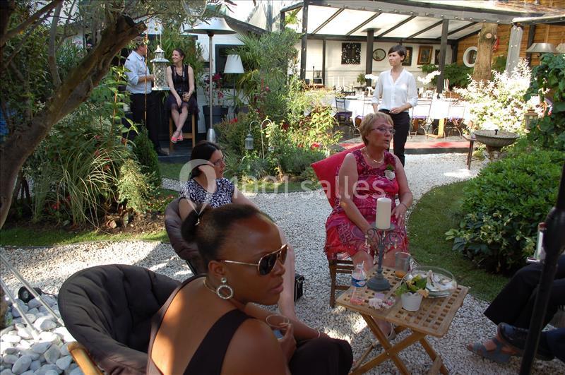 Location salle Bois-Colombes (Hauts-de-Seine) - Le Clos Des Colombes #12