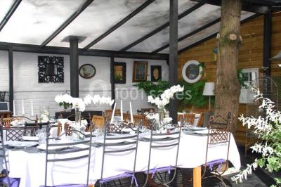 Location salle Bois-Colombes (Hauts-de-Seine) - Le Clos Des Colombes #22