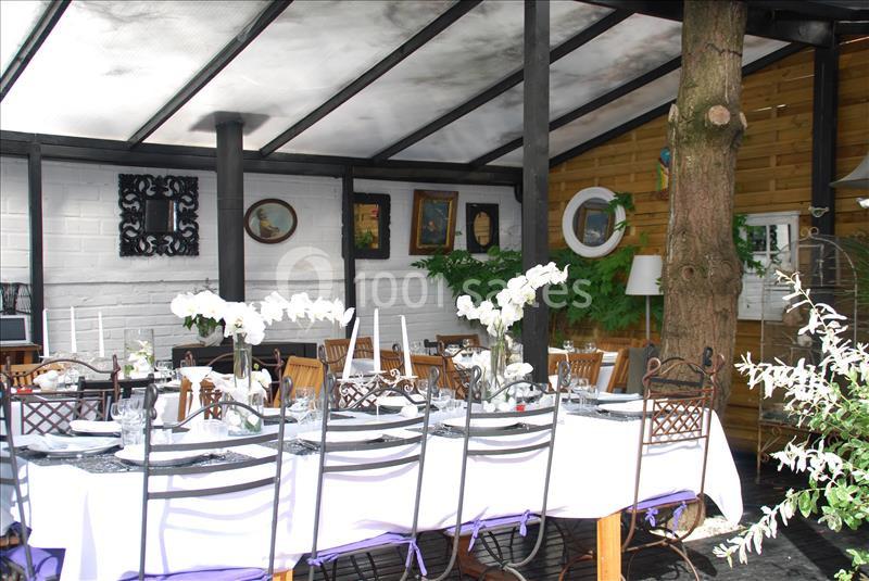 Location salle Bois-Colombes (Hauts-de-Seine) - Le Clos Des Colombes #14