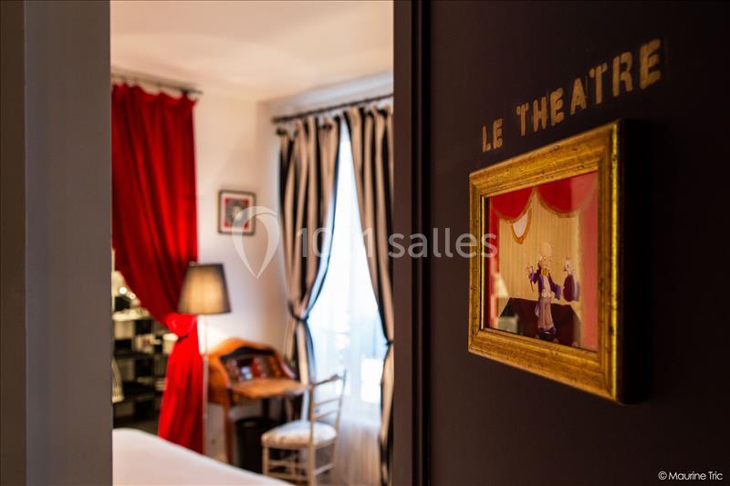 Location salle Bois-Colombes (Hauts-de-Seine) - Le Clos Des Colombes #18