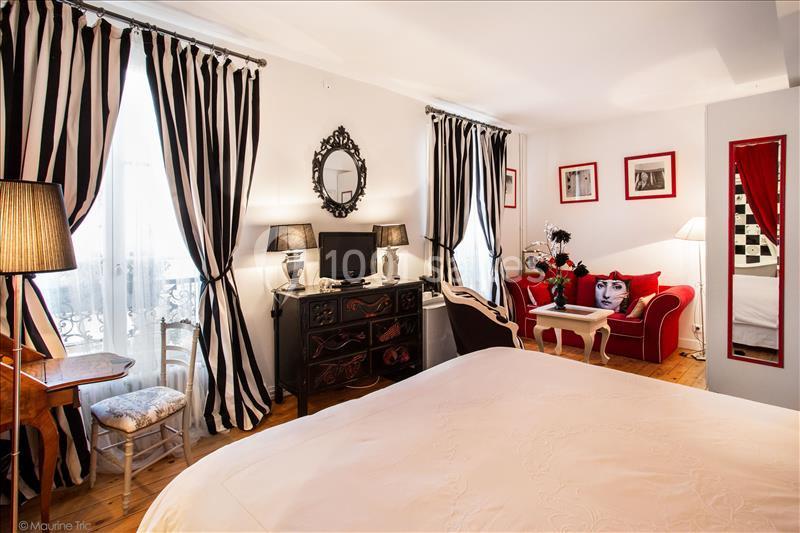 Location salle Bois-Colombes (Hauts-de-Seine) - Le Clos Des Colombes #19