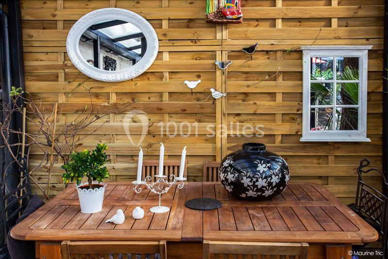 Location salle Bois-Colombes (Hauts-de-Seine) - Le Clos Des Colombes #3