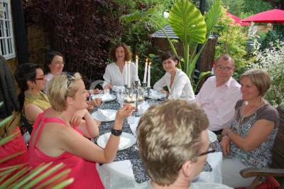 Location salle Bois-Colombes (Hauts-de-Seine) - Le Clos Des Colombes #17