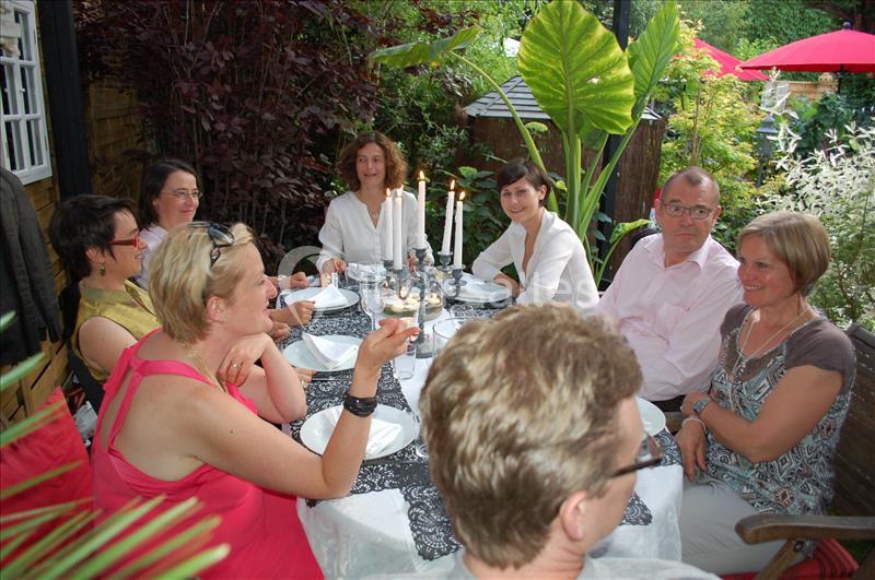 Location salle Bois-Colombes (Hauts-de-Seine) - Le Clos Des Colombes #4