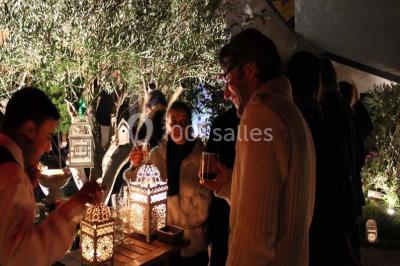 Location salle Bois-Colombes (Hauts-de-Seine) - Le Clos Des Colombes #17