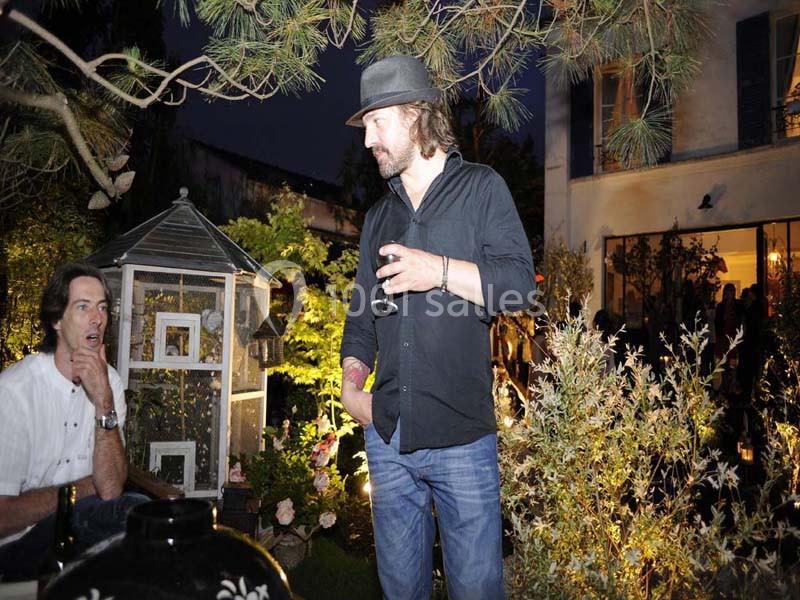 Location salle Bois-Colombes (Hauts-de-Seine) - Le Clos Des Colombes #6