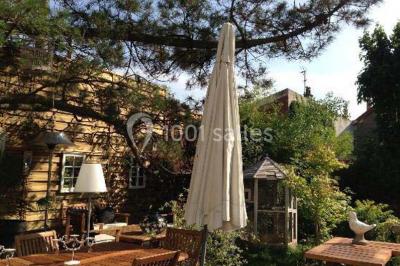 Location salle Bois-Colombes (Hauts-de-Seine) - Le Clos Des Colombes #17