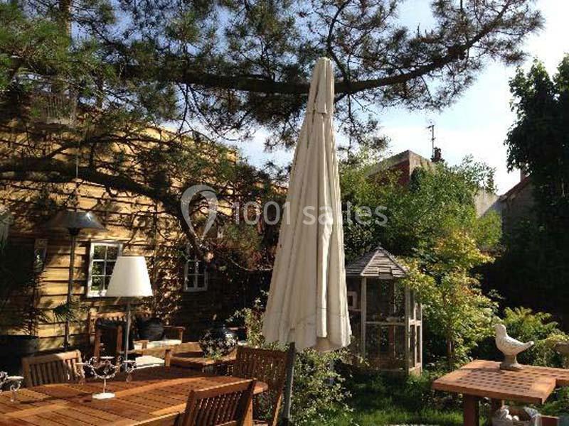 Location salle Bois-Colombes (Hauts-de-Seine) - Le Clos Des Colombes #8