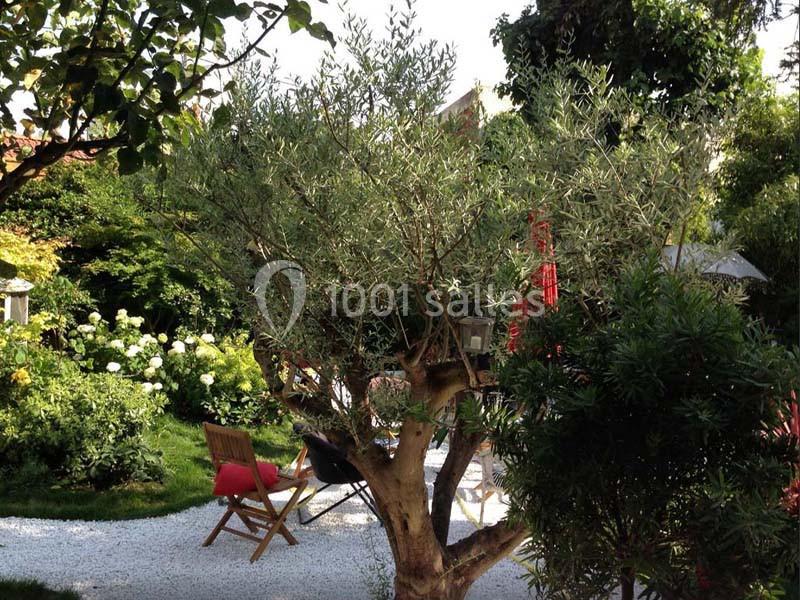 Location salle Bois-Colombes (Hauts-de-Seine) - Le Clos Des Colombes #9