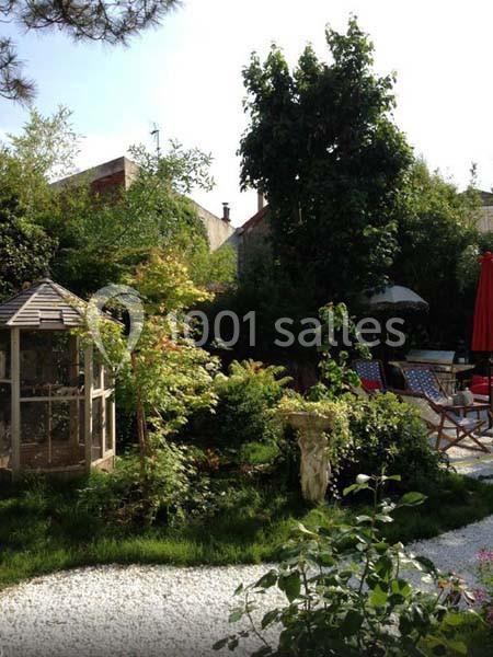 Location salle Bois-Colombes (Hauts-de-Seine) - Le Clos Des Colombes #10