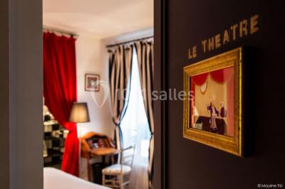 Location salle Bois-Colombes (Hauts-de-Seine) - Le Clos Des Colombes #17