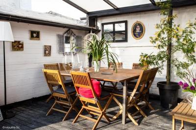 Location salle Bois-Colombes (Hauts-de-Seine) - Le Clos Des Colombes #17