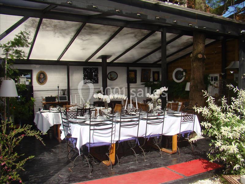 Location salle Bois-Colombes (Hauts-de-Seine) - Le Clos Des Colombes #2