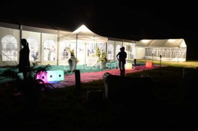 Location salle Saint-Georges-de-Reintembault (Ille-et-Vilaine) - Le Moulin Neuf #7