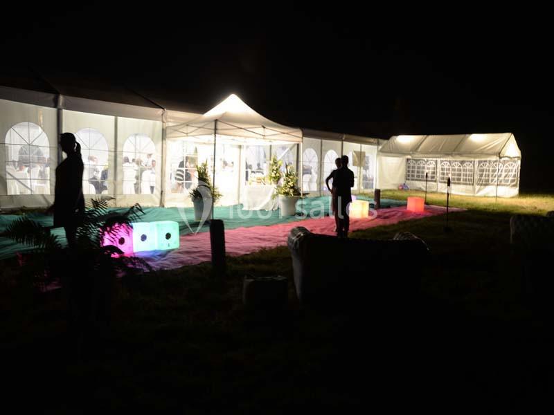 Location salle Saint-Georges-de-Reintembault (Ille-et-Vilaine) - Le Moulin Neuf #3