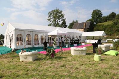 Location salle Saint-Georges-de-Reintembault (Ille-et-Vilaine) - Le Moulin Neuf #7