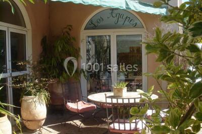 Location salle Plan-de-Cuques (Bouches-du-Rhône) - Hôtel Restaurant Le César #17