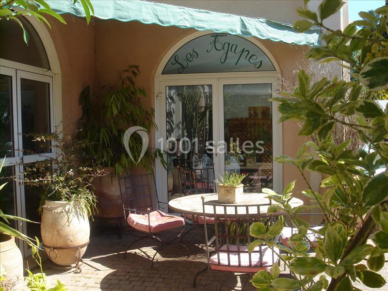 Location salle Plan-de-Cuques (Bouches-du-Rhône) - Hôtel Restaurant Le César #3