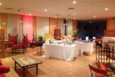 Location salle Plan-de-Cuques (Bouches-du-Rhône) - Hôtel Restaurant Le César #17