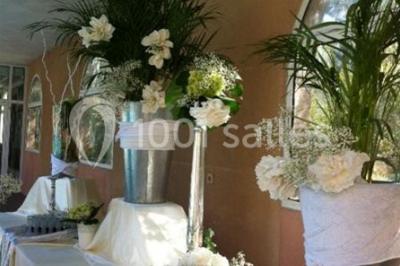 Location salle Plan-de-Cuques (Bouches-du-Rhône) - Hôtel Restaurant Le César #17