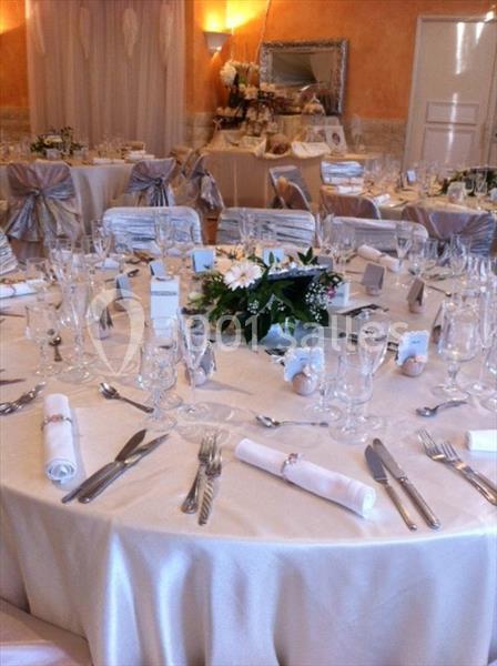 Location salle Plan-de-Cuques (Bouches-du-Rhône) - Hôtel Restaurant Le César #12