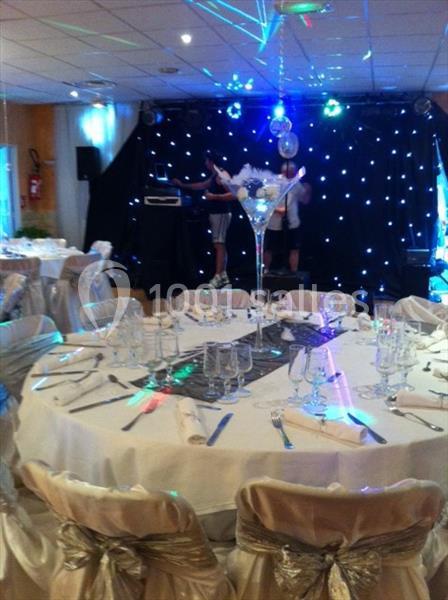 Location salle Plan-de-Cuques (Bouches-du-Rhône) - Hôtel Restaurant Le César #13