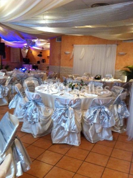 Location salle Plan-de-Cuques (Bouches-du-Rhône) - Hôtel Restaurant Le César #14