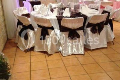 Location salle Plan-de-Cuques (Bouches-du-Rhône) - Hôtel Restaurant Le César #17