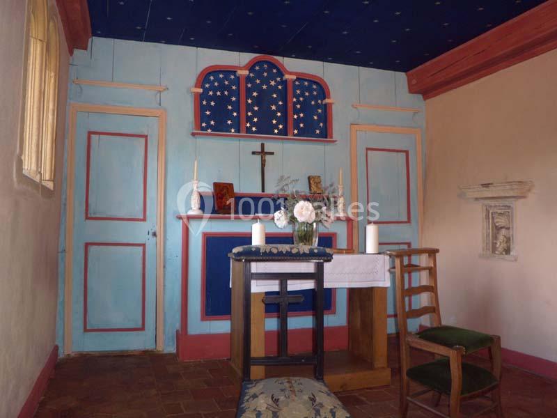 Location salle Brullioles (Rhône) - Domaine de Charfetain #9