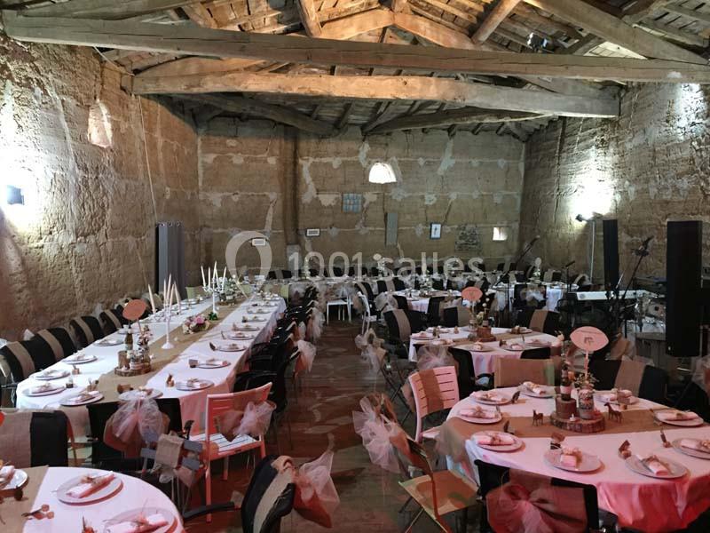 Location salle Brullioles (Rhône) - Domaine de Charfetain #13