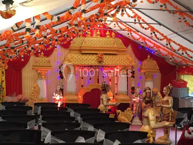 Location salle Brullioles (Rhône) - Domaine de Charfetain #11