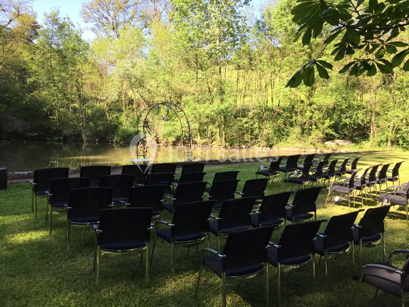 Location salle Brullioles (Rhône) - Domaine de Charfetain #18