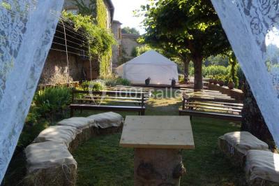 Location salle Brullioles (Rhône) - Domaine de Charfetain #24