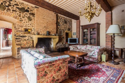 Location salle Brullioles (Rhône) - Domaine de Charfetain #13