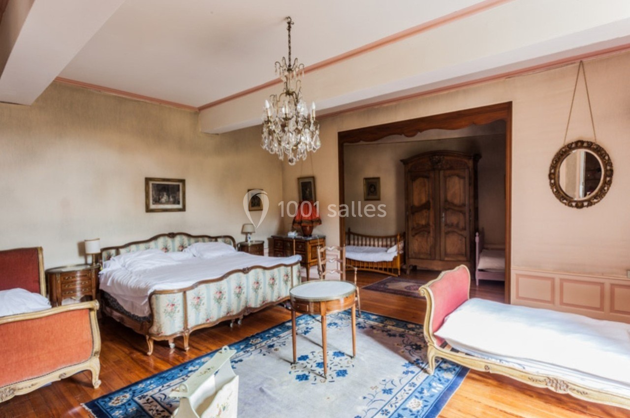 Location salle Brullioles (Rhône) - Domaine de Charfetain #8