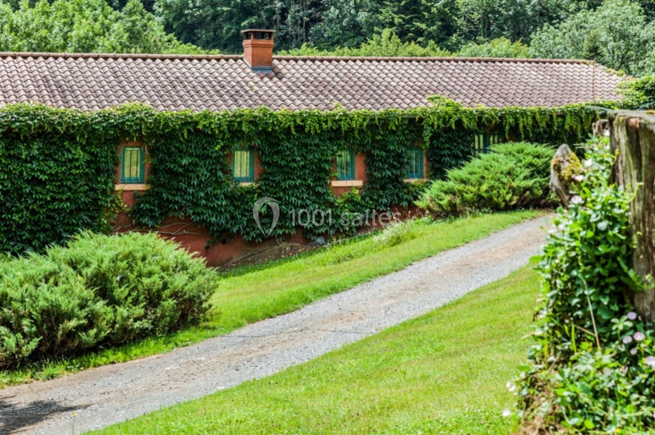 Location salle Brullioles (Rhône) - Domaine de Charfetain #9