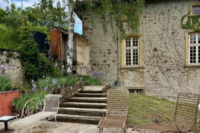 Location salle Brullioles (Rhône) - Domaine de Charfetain #19