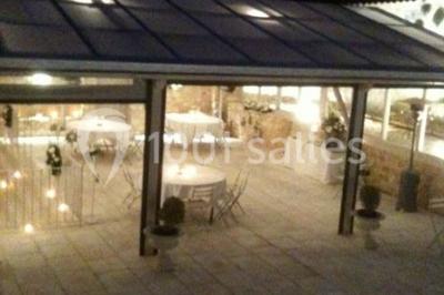 Location salle Magnac-sur-Touvre (Charente) - Château de Maumont #13