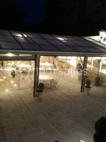 Location salle Magnac-sur-Touvre (Charente) - Château de Maumont #12